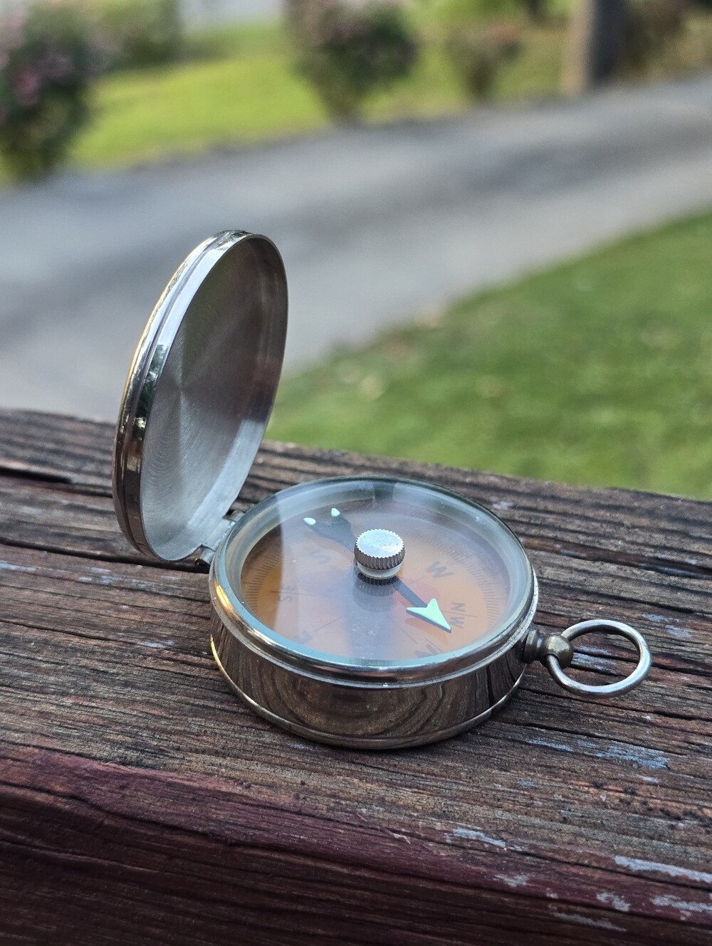 Vintage German Compass